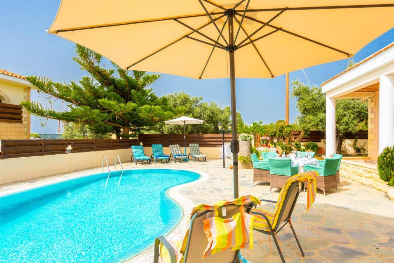 Villa Constantinos Kato Yialia Екстер'єр фото