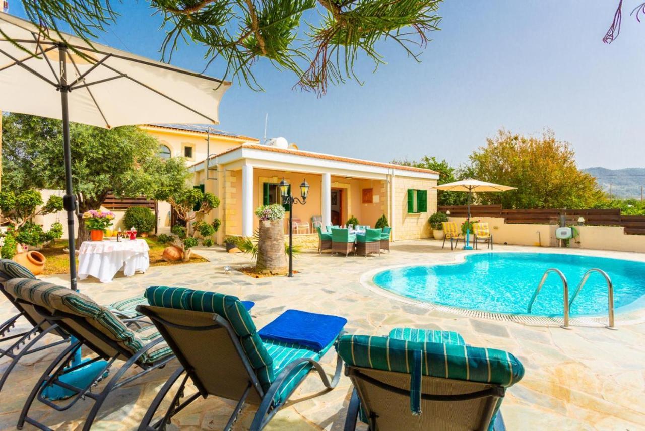 Villa Constantinos Kato Yialia Екстер'єр фото