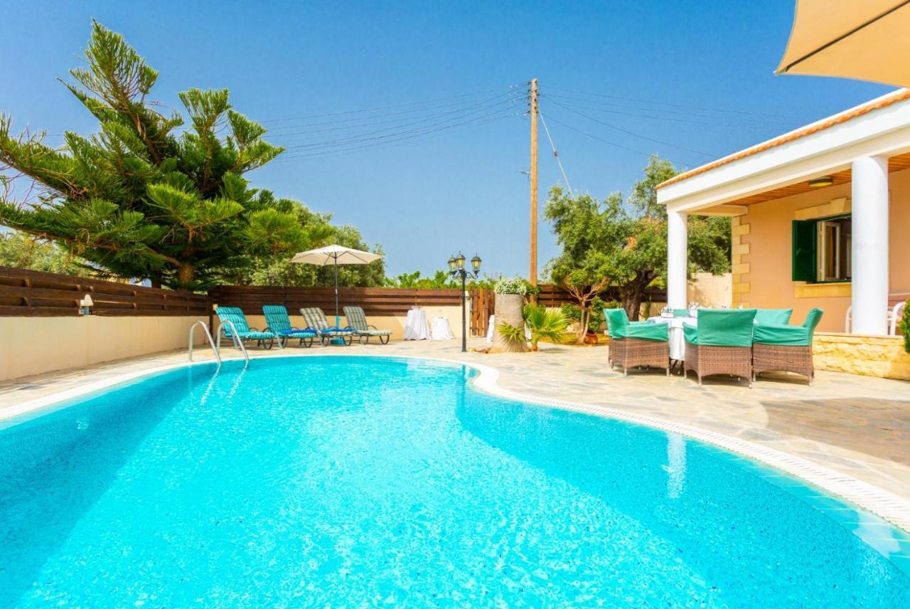 Villa Constantinos Kato Yialia Екстер'єр фото