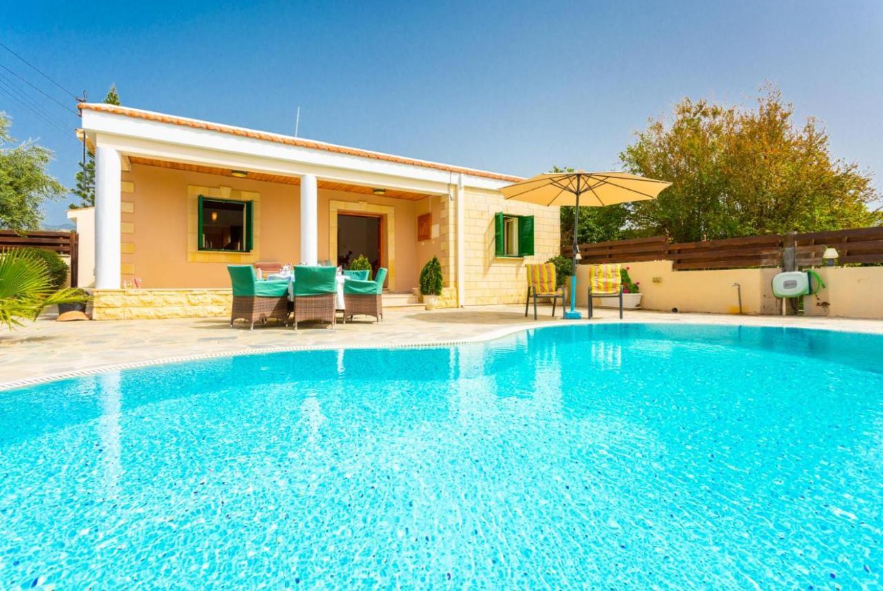 Villa Constantinos Kato Yialia Екстер'єр фото