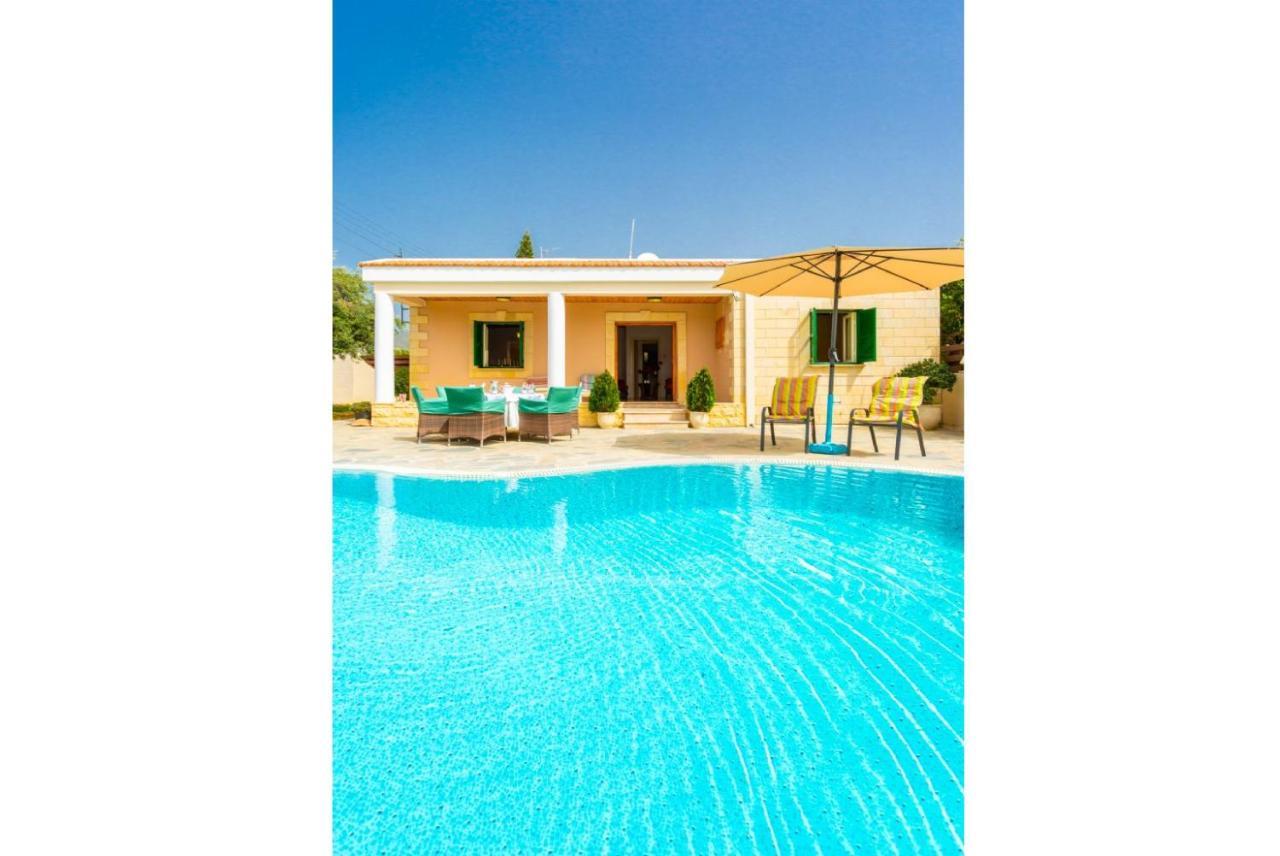 Villa Constantinos Kato Yialia Екстер'єр фото