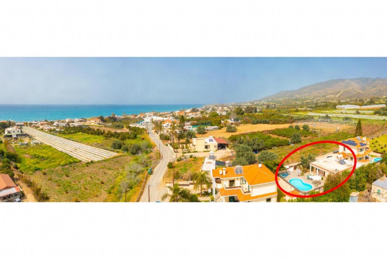 Villa Constantinos Kato Yialia Екстер'єр фото