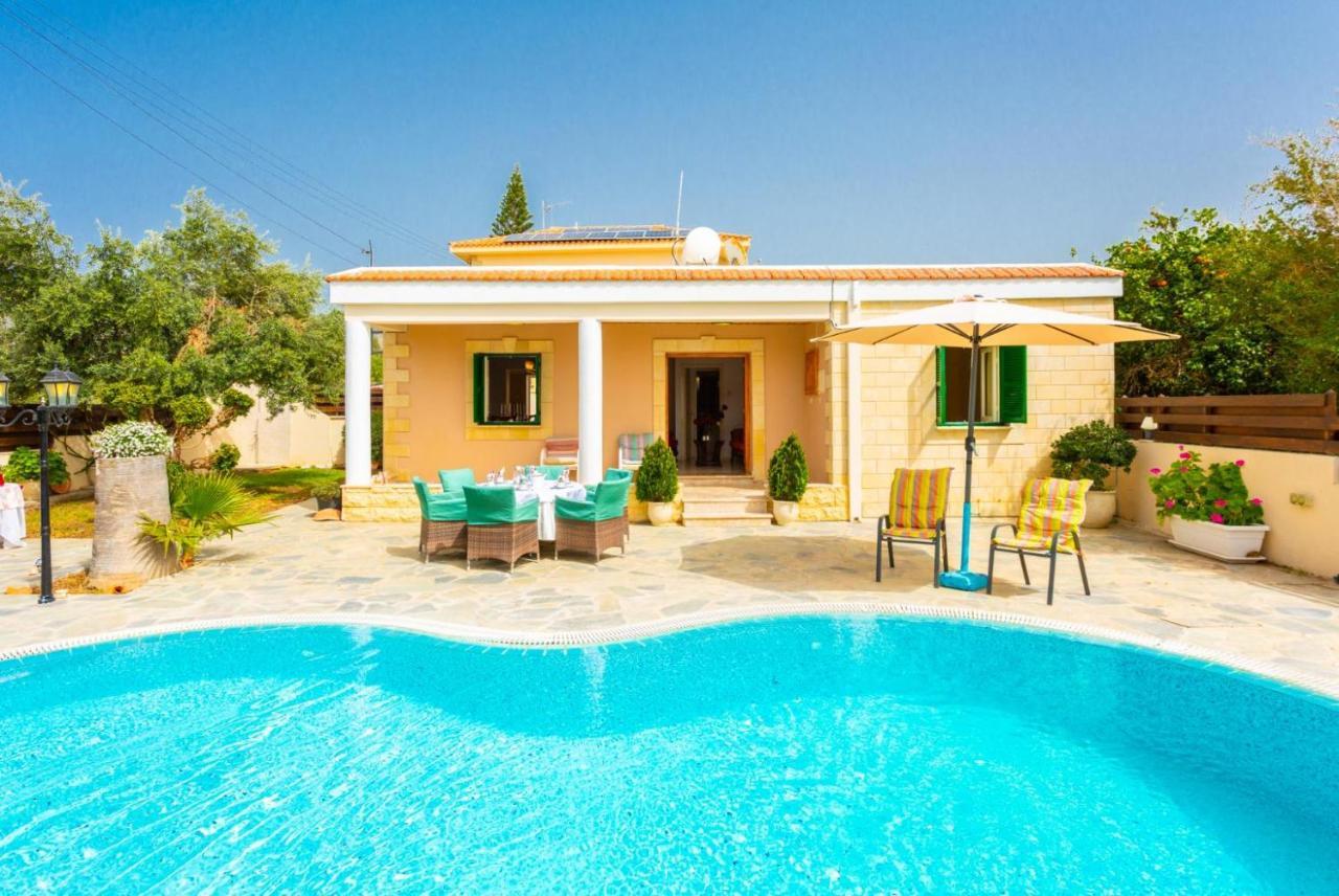 Villa Constantinos Kato Yialia Екстер'єр фото