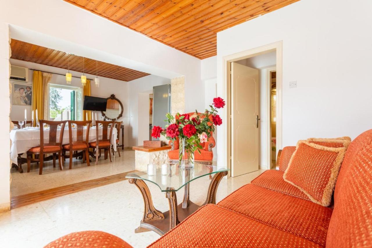 Villa Constantinos Kato Yialia Екстер'єр фото