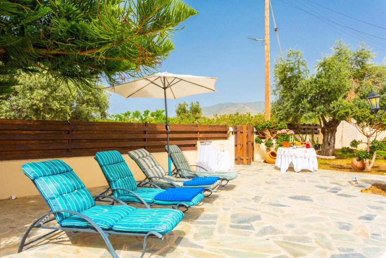 Villa Constantinos Kato Yialia Екстер'єр фото
