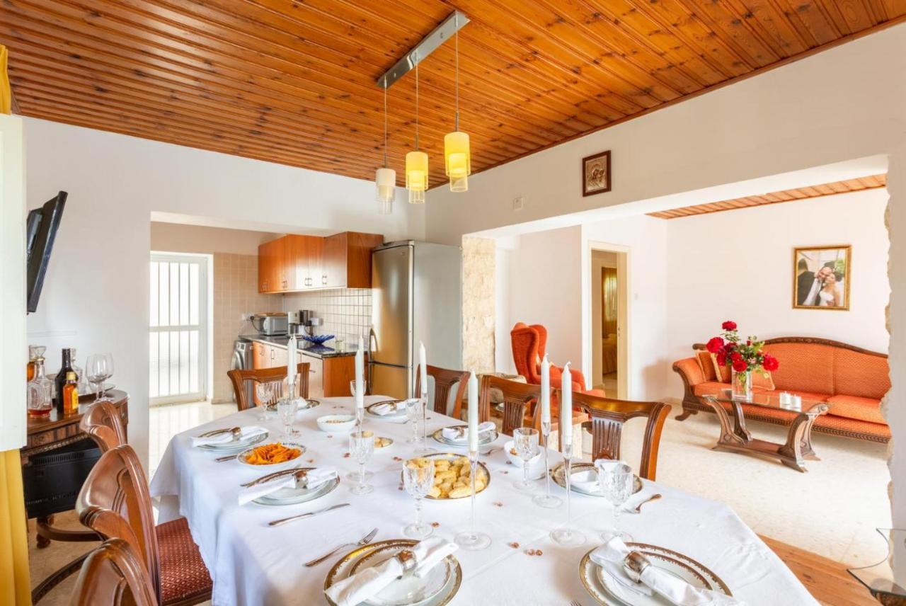 Villa Constantinos Kato Yialia Екстер'єр фото