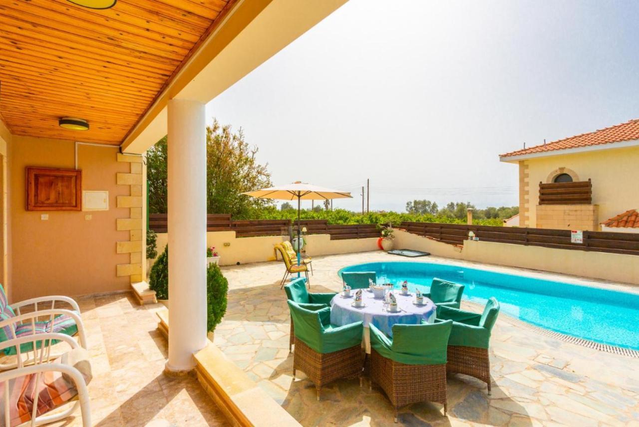 Villa Constantinos Kato Yialia Екстер'єр фото