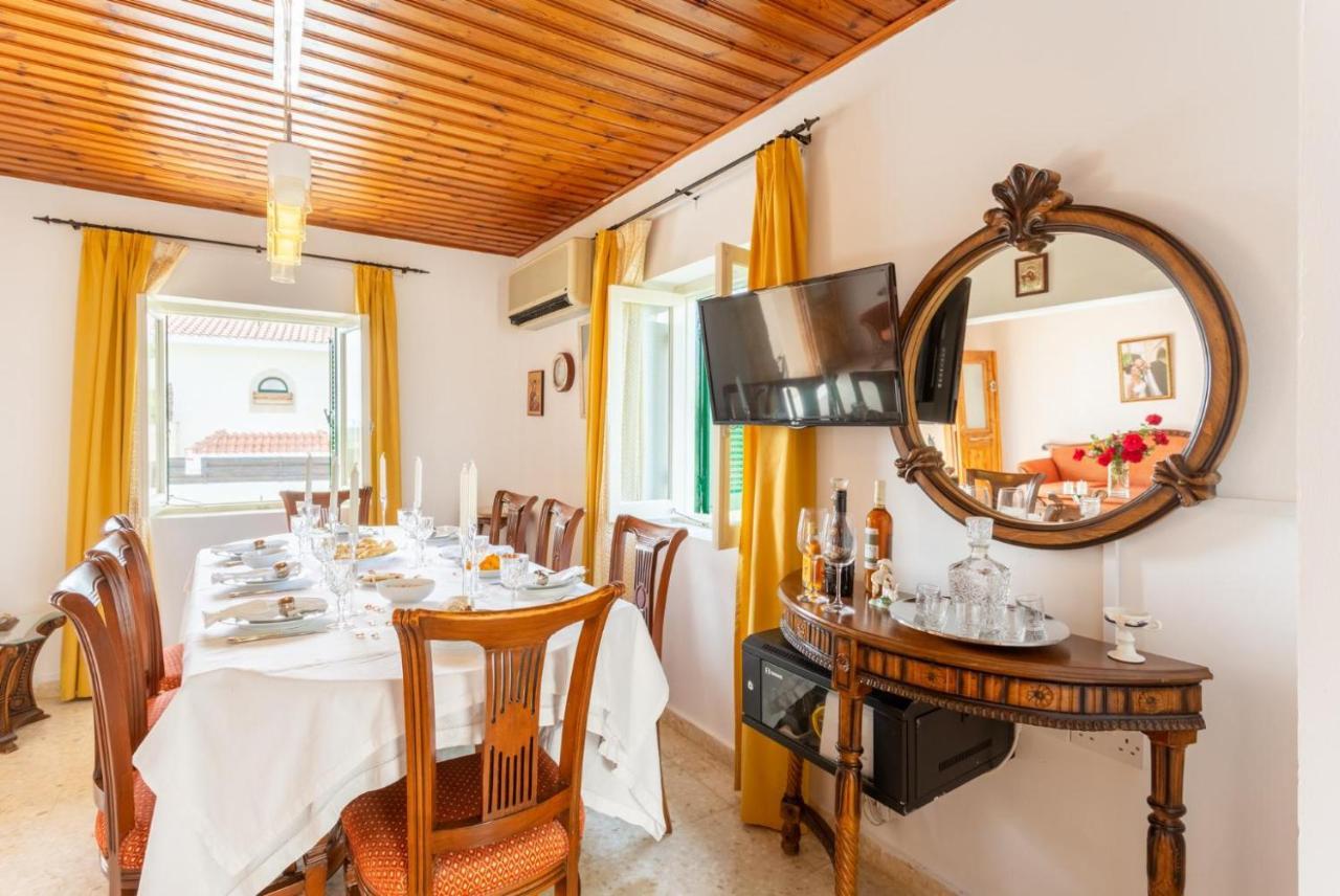 Villa Constantinos Kato Yialia Екстер'єр фото