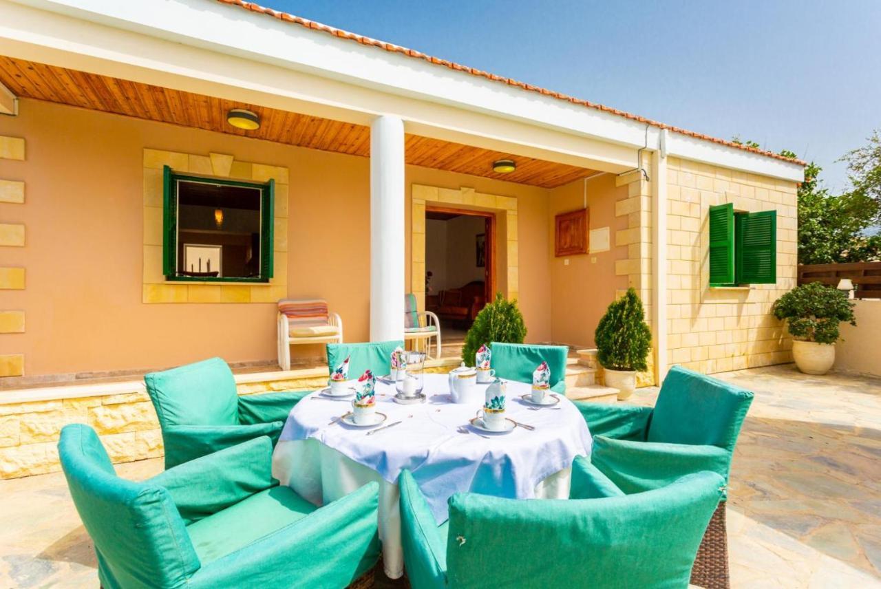 Villa Constantinos Kato Yialia Екстер'єр фото
