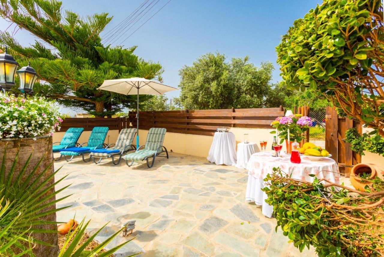 Villa Constantinos Kato Yialia Екстер'єр фото