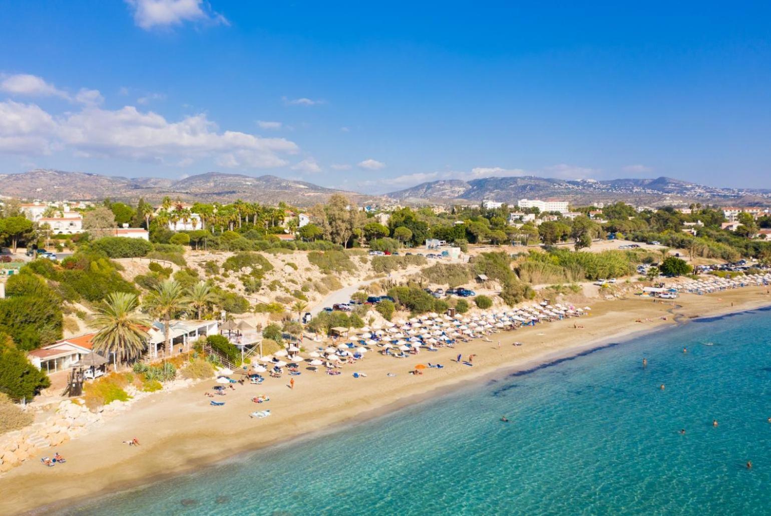 Villa Constantinos Kato Yialia Екстер'єр фото